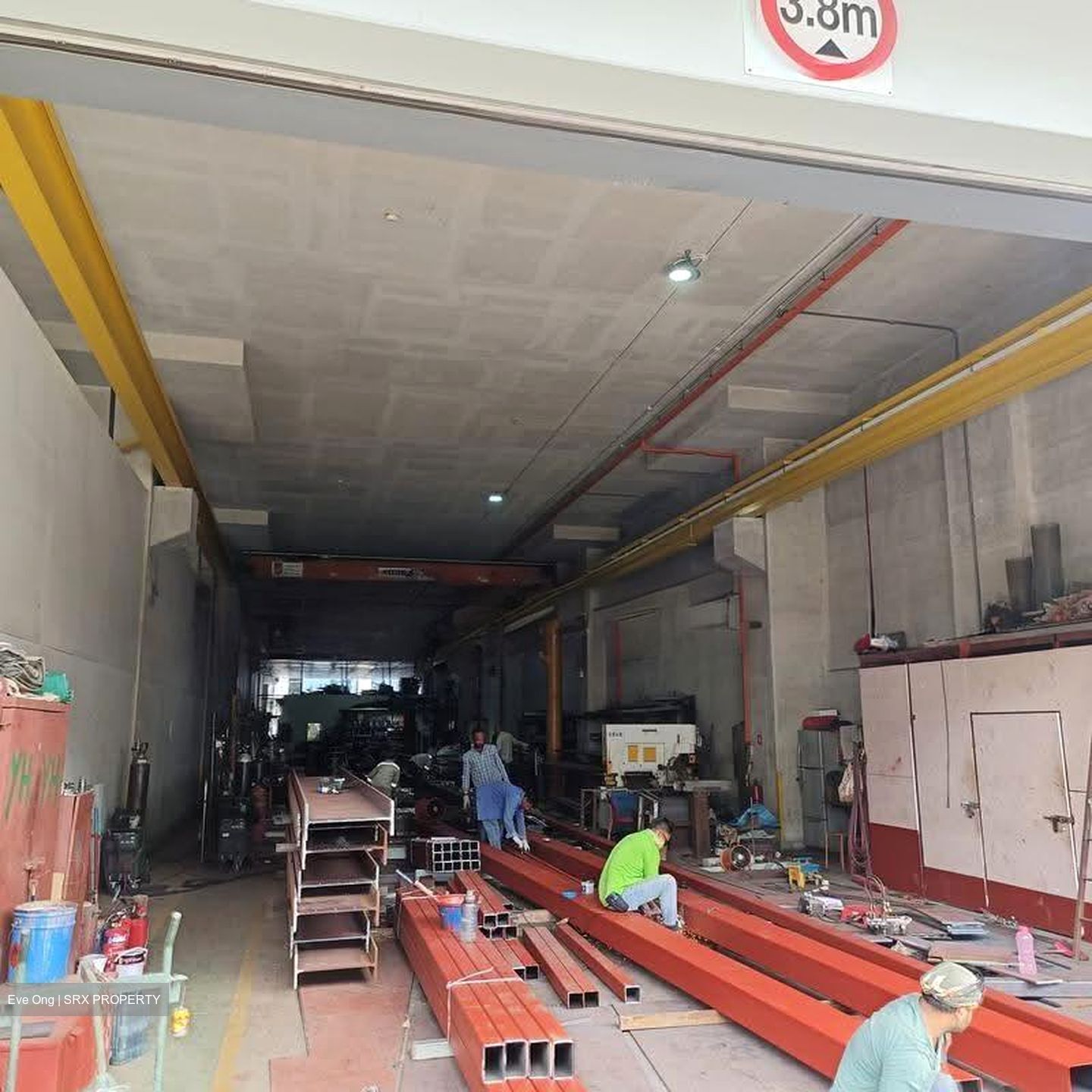 Benoi Road (D22), Factory #611116151